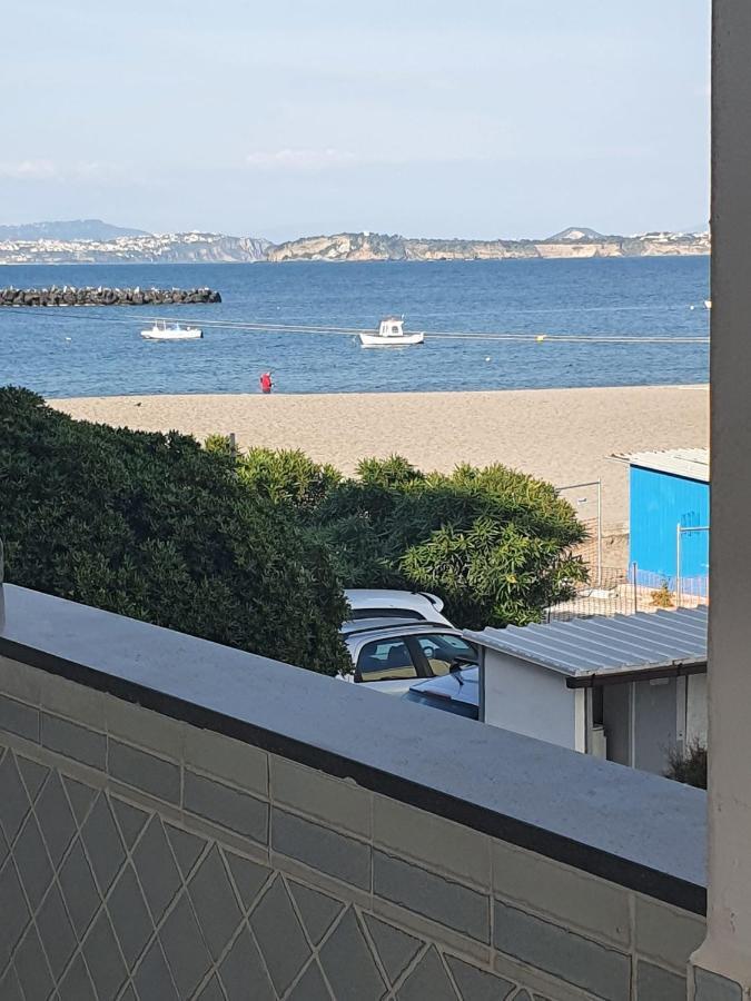 مبيت وإفطار ايسكيا La Finestra Sul Mare المظهر الخارجي الصورة