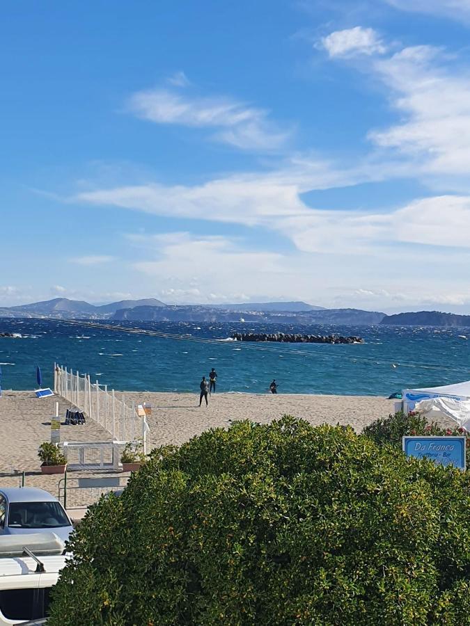 مبيت وإفطار ايسكيا La Finestra Sul Mare المظهر الخارجي الصورة