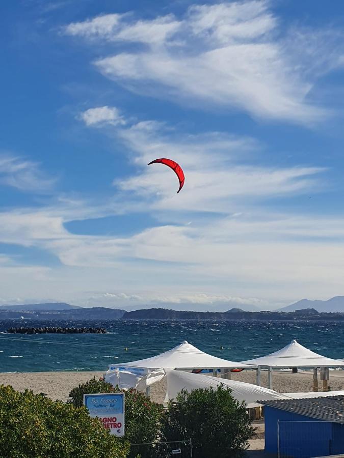 مبيت وإفطار ايسكيا La Finestra Sul Mare المظهر الخارجي الصورة